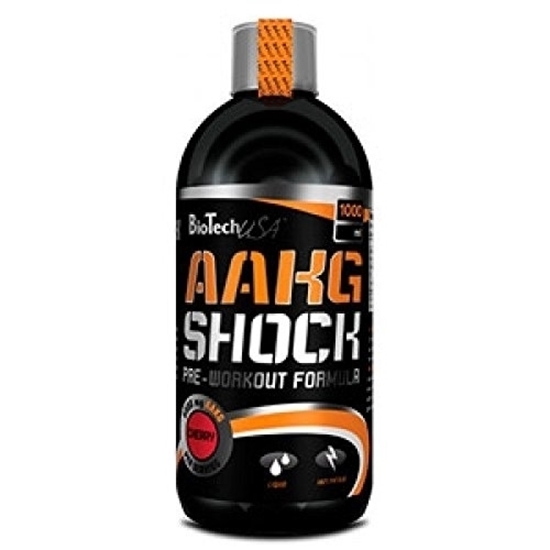 Picture of Biotech USA AAKG Shock - 1000 ml 