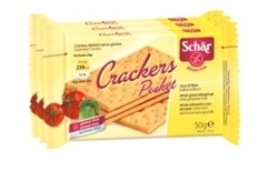 Изображение Schär Crackers Pocket Gluten Free