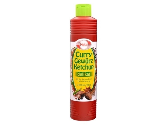 Picture of Curry ketchup