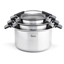 Picture of  WOLL Concept Pro 6-piece saucepan set