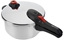Изображение AmazonBasics - Stainless steel pressure cooker, 4 liters