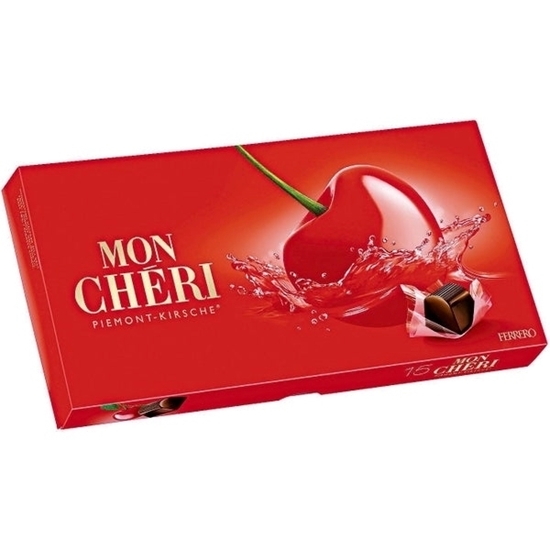 Picture of Ferrero Mon Cheri Piedmont cherry