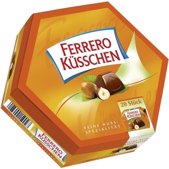 Picture of Ferrero Peck Nut chocolates 
