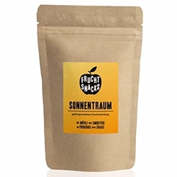 Picture of FruitSnacks "Sonnentraum" fruit mix freeze-dried 25g 