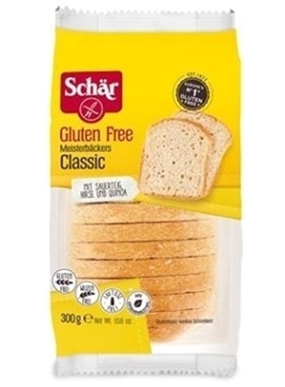 Изображение Schär Gluten-free classic bread schar