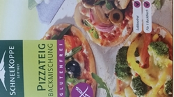 Изображение Gluten-free Pizza flour