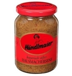 Изображение Händlmaier's Sweet Bavarian Mustard