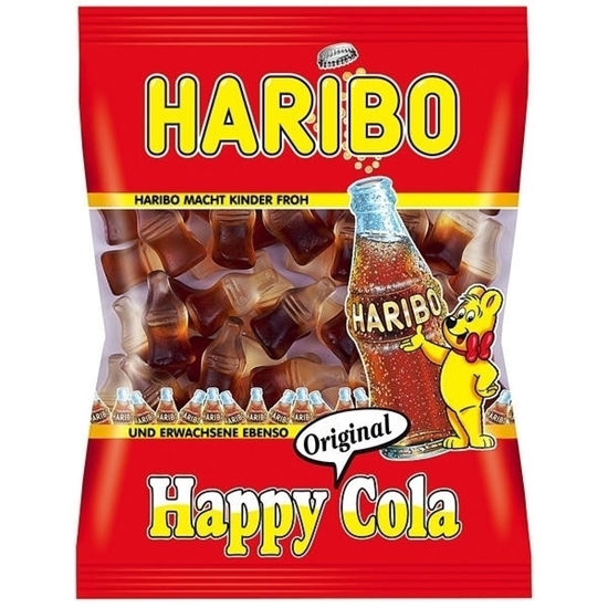Picture of Haribo Happy Cola