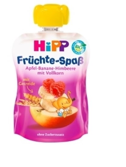 Изображение HIPP Squeeze bag Fruit