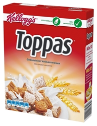 Picture of Kelloggs Toppas 375g