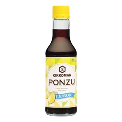 Picture of Kikkoman soy sauce Ponzu with Citrus 250ml