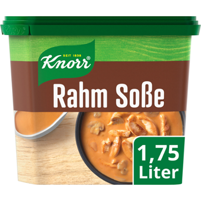 Изображение Knorr cream sauce for 1.75l 238g
