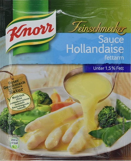 Picture of Knorr Feinschmecker Hollandaise low-fat sauce  250 ml