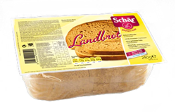 Picture of Schär Land Bread- gluten free