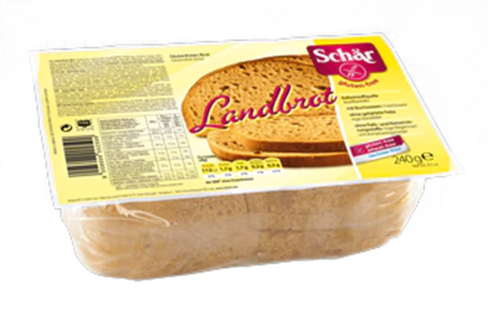 Изображение Schär Land Bread- gluten free
