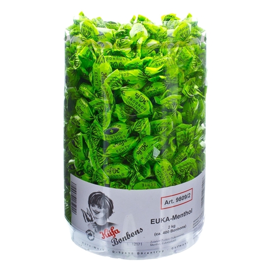 Picture of Nord fresh euka menthol sweets