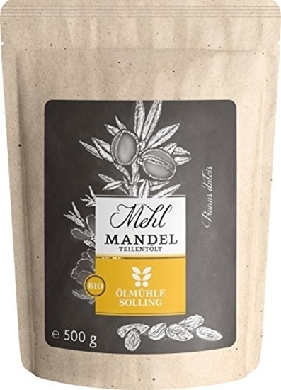 Изображение Ölmühle Solling Organic Almond Flour, 500 g