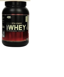 Picture of Optimum Nutrition 100% Whey Gold Standard 2273g Cookies Cream