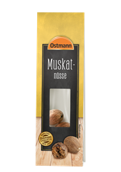 Picture of Ostmann spices nutmegs, 11.5 g