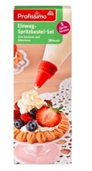 Picture of Profissimo  disposable piping bag Set
