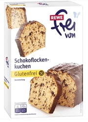 Picture of REWE Free of chocolate sweet