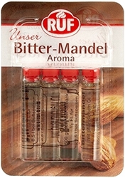 Picture of Ruf Backaroma bitter almond, pack of 20 (20 x 8 g pack)