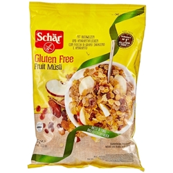 Picture of Schär fruit muesli gluten free