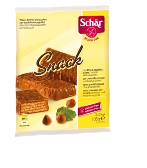 Picture of Snack Gluten Free Riegel