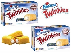 Picture of Twinkies Twin Pack - 20 Cakes