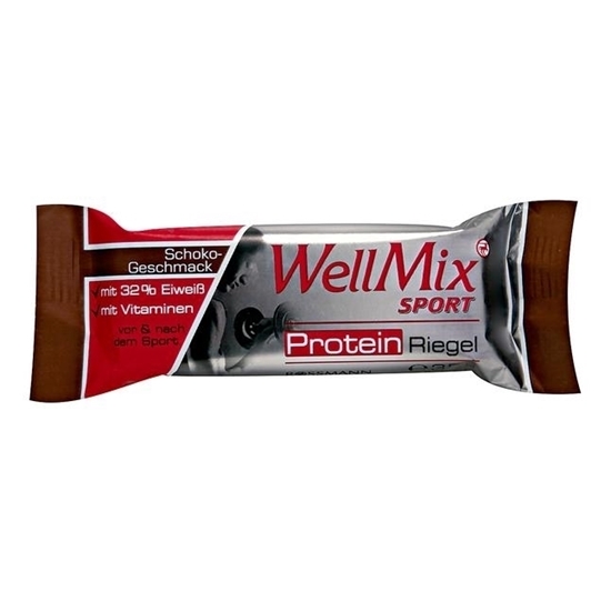 תמונה של חטיף חלבון ספורט WellMix