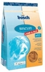 Изображение bosch biscuit lamb & rice