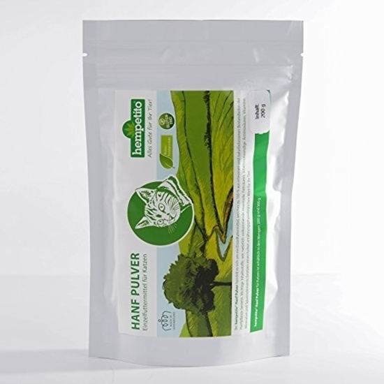 Picture of hempetito hemp powder for cats