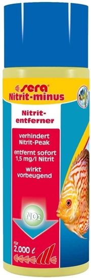 Picture of sera Nitrit-minus 500ml