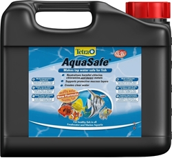 Picture of Tetra AquaSafe, water conditioner, 5000 ml