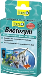 Picture of Tetra Bactozym 10 capsules (filter starter)