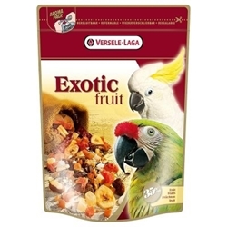 Изображение Versele-Laga Exotic Fruit - fruit mix for parrots