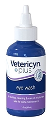 תמונה של Vetericyn פלוס לשטיפת עיניים לכלבים - 90 מ"ל