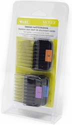 Picture of Wahl attachment comb set (5, 9, 13mm)