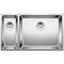 Picture of BLANCO Andano 500/180-U stainless steel sink basin right without Ablauffernbedbed. 522989
