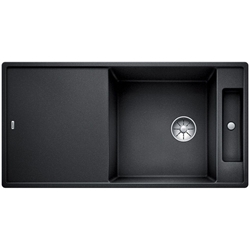 Picture of BLANCO AXIA III XL 6 S-F SILGRANIT granite sink anthracite 522189