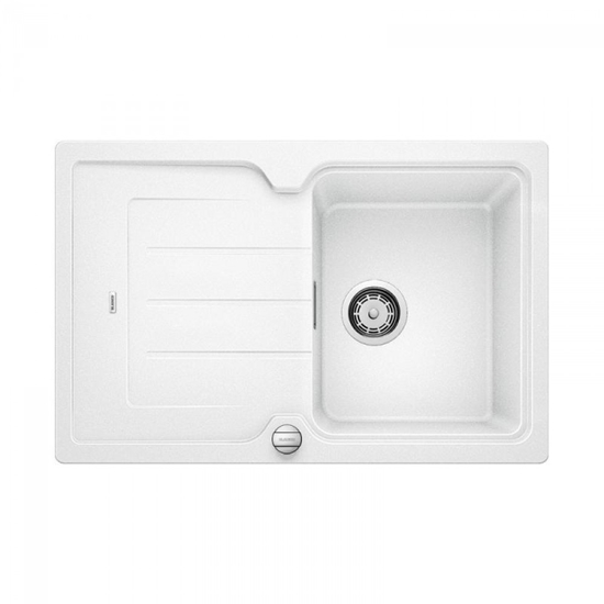 Picture of BLANCO CLASSIC Neo 45 S SILGRANIT granite sink white 520939