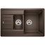 Picture of BLANCO Legra 6 S Silgranit built-in sink without eccentric 522212