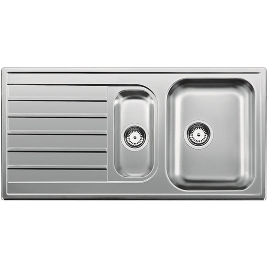 Изображение BLANCO LIVIT 6 S stainless steel sink linen 514797