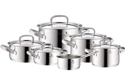 Picture of Cookware Set Gourmet Plus 6 Dishwasher Safe