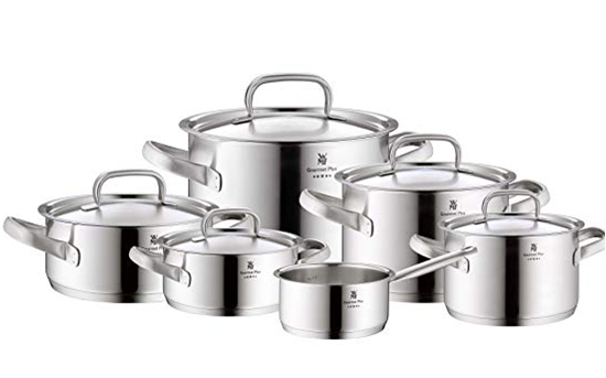 Изображение Cookware Set Gourmet Plus 6 Dishwasher Safe