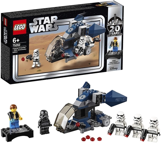 Изображение lego Star Wars 75262 - Imperial Dropship 