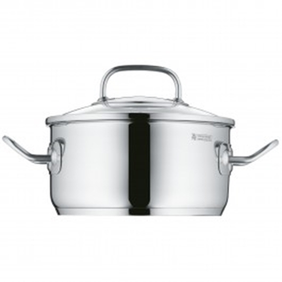 Изображение Frying pan ProfiPlus 20 cm with lid