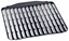 Picture of Miele HGBB 71 grill & roasting tray, anthracite