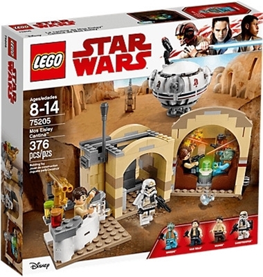 Изображение Lego 75205 Star Wars - Mos Eisley Cantina