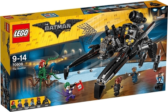 Изображение Lego Batman- The Scuttler 70908